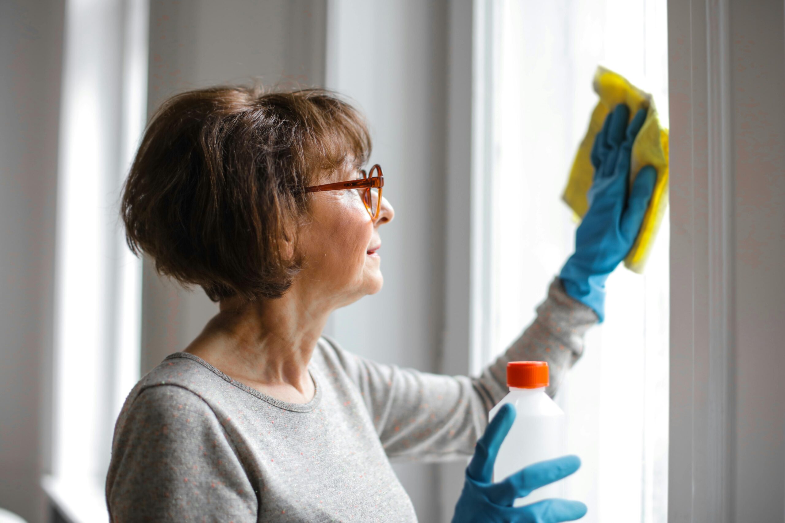 Benefits of a clean environment